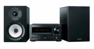 Onkyo-Mini-Hifi