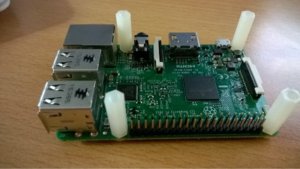 Raspberry Pi Audio Step 01